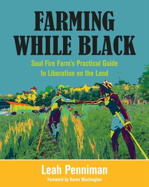 Cover image for book Farming While Black
