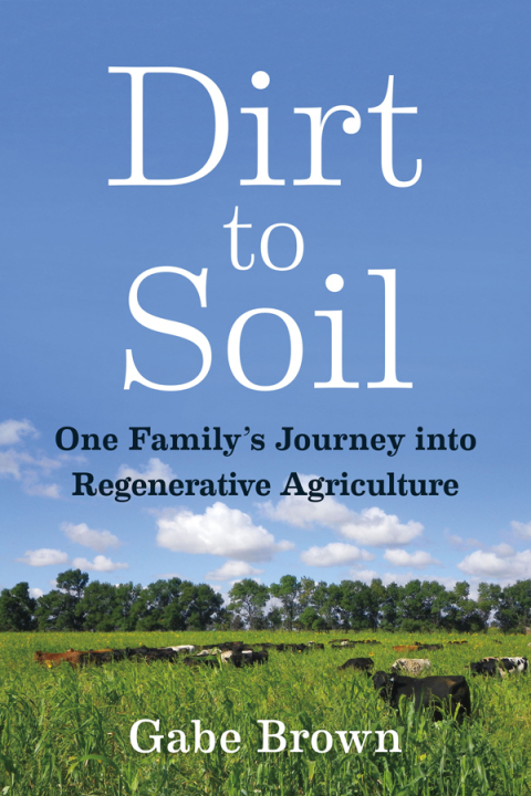 Cover image for book Dirt to Soil