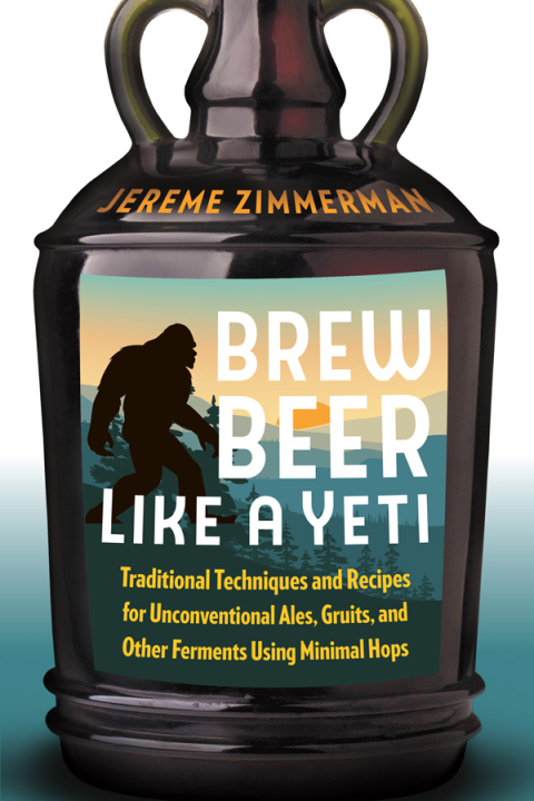 Cover image for book Brew Beer Like a Yeti
