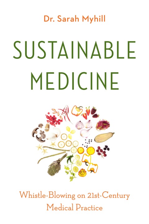 Cover image for book Sustainable Medicine