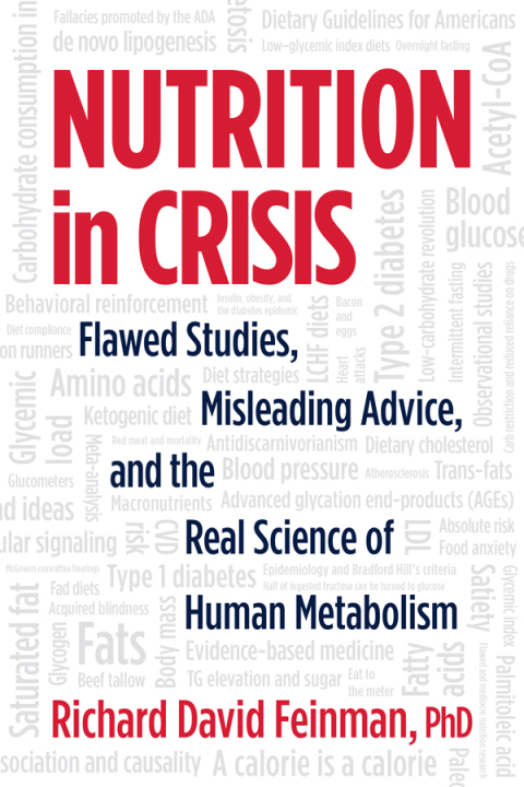 Cover image for book Nutrition in Crisis