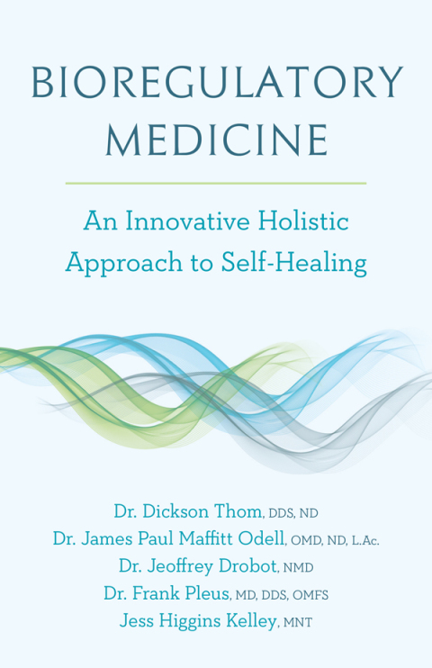 Cover image for book Bioregulatory Medicine