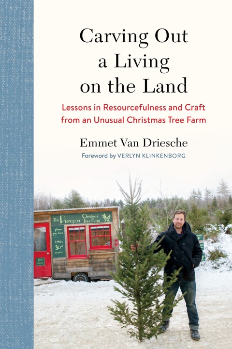 Cover image for book Carving Out a Living on the Land