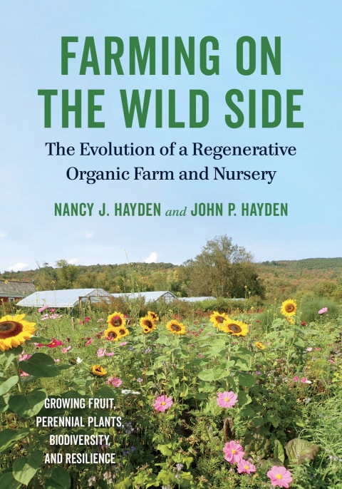 Cover image for book Farming on the Wild Side