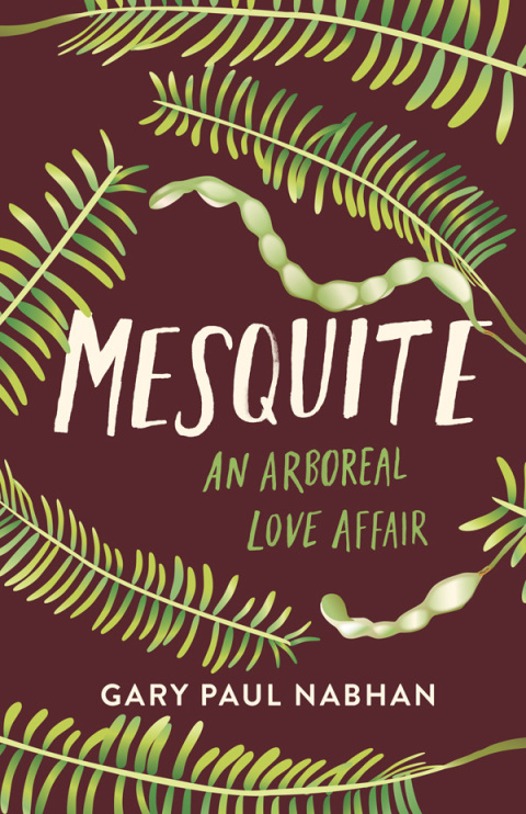 Cover image for book Mesquite