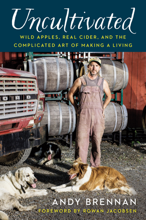 Cover image for book Uncultivated