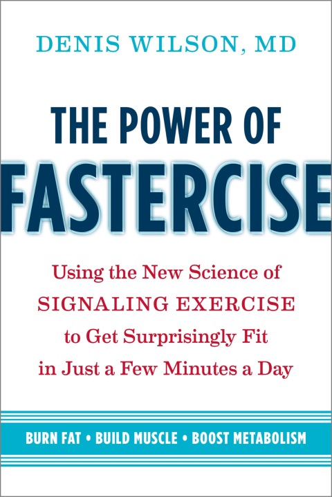 Cover image for book The Power of Fastercise