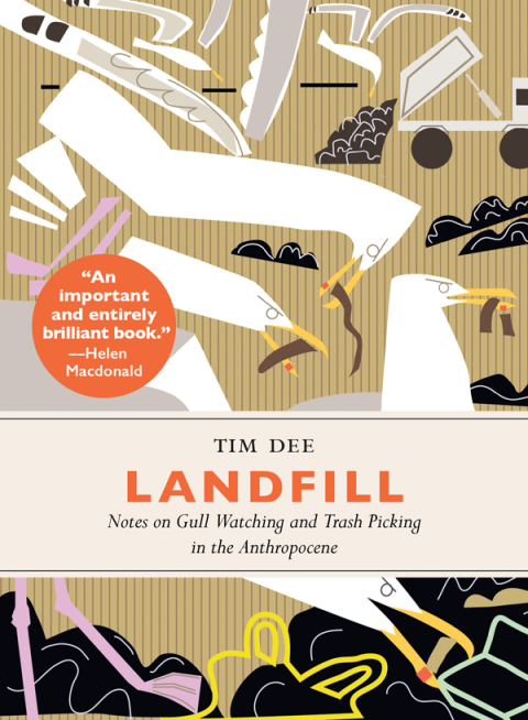 Cover image for book Landfill
