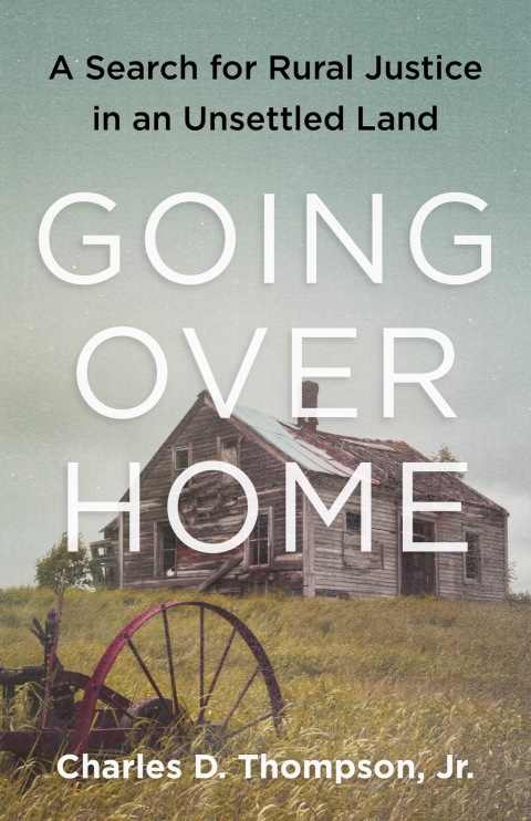 Cover image for book Going Over Home