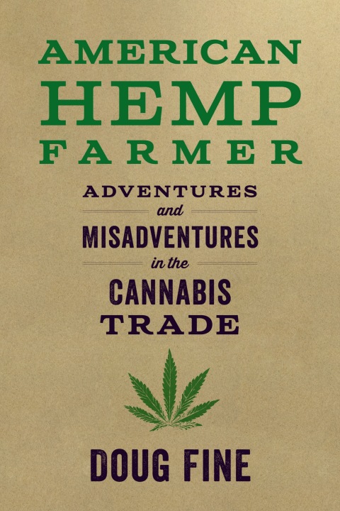 Cover image for book American Hemp Farmer