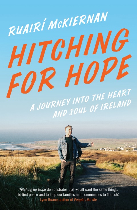 Cover image for book Hitching for Hope