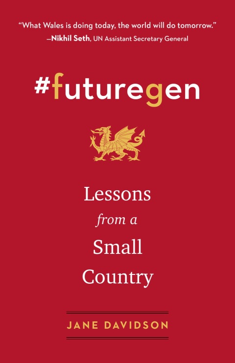 Cover image for book #futuregen
