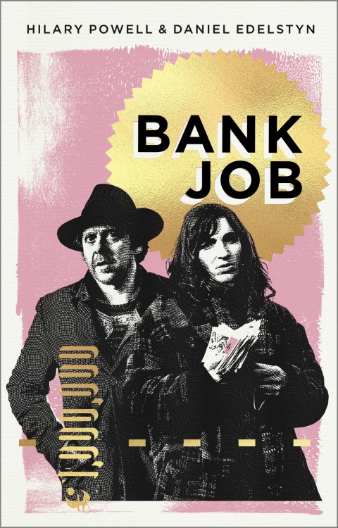 Cover image for book Bank Job