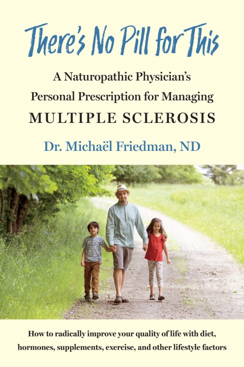 Cover image for book There's No Pill for This