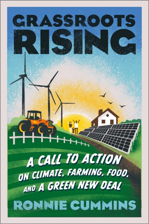 Cover image for book Grassroots Rising