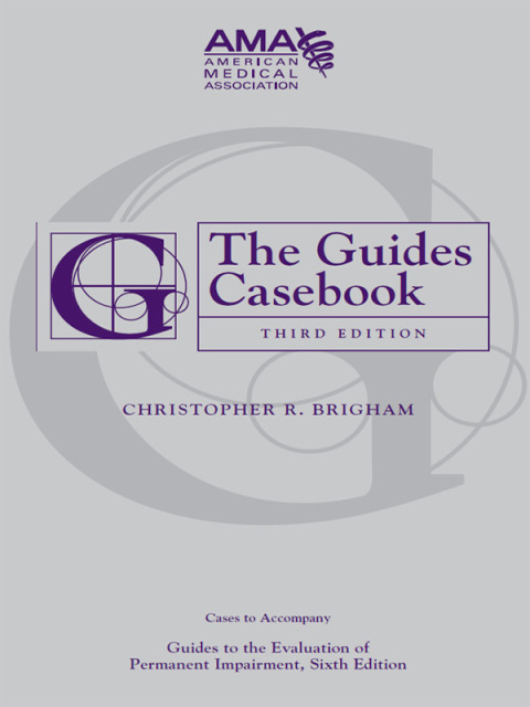 Cover image for book The Guides Casebook, Third Edition: Cases to Accompany the Guides Sixth Edition