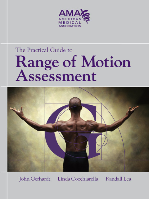 Cover image for book Practical Guide to Range of Motion Assessment
