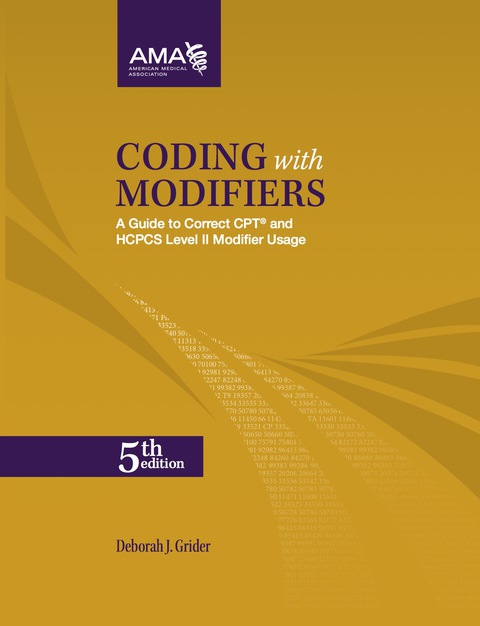 Cover image for book Coding With Modifiers