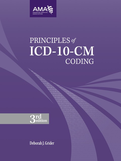 Cover image for book Principles of ICD-10-CM Coding
