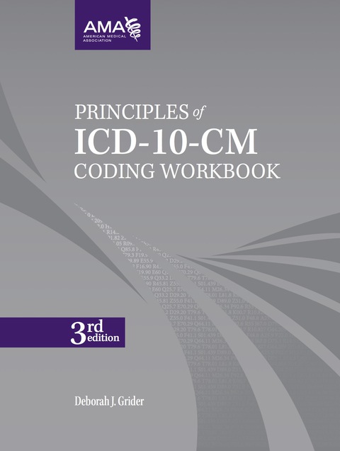 Cover image for book Principles of ICD-10-CM Coding Workbook