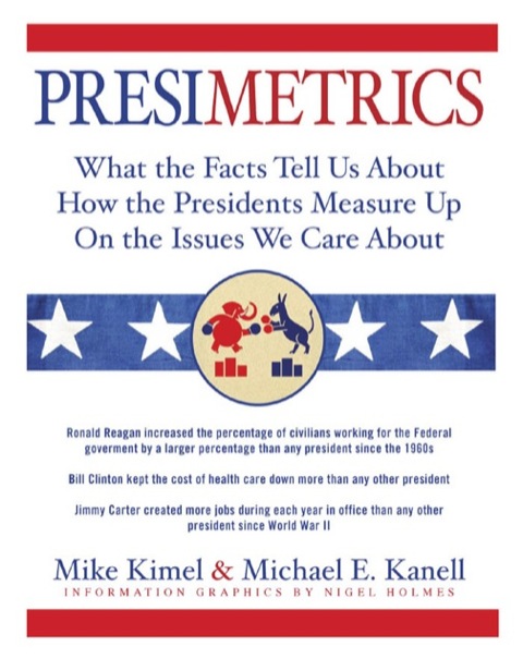 Cover image for book Presimetrics