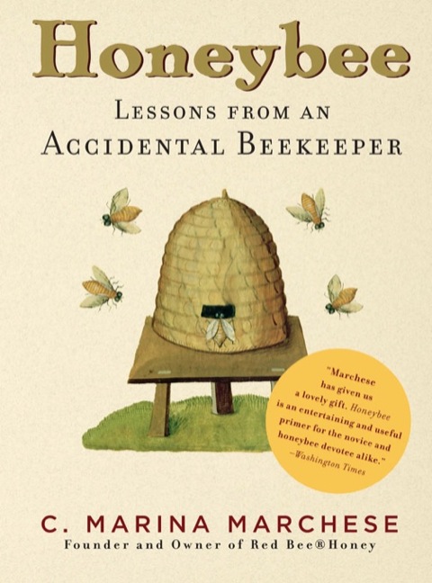 Cover image for book Honeybee