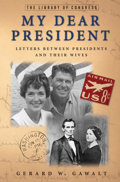 Cover image for book My Dear President