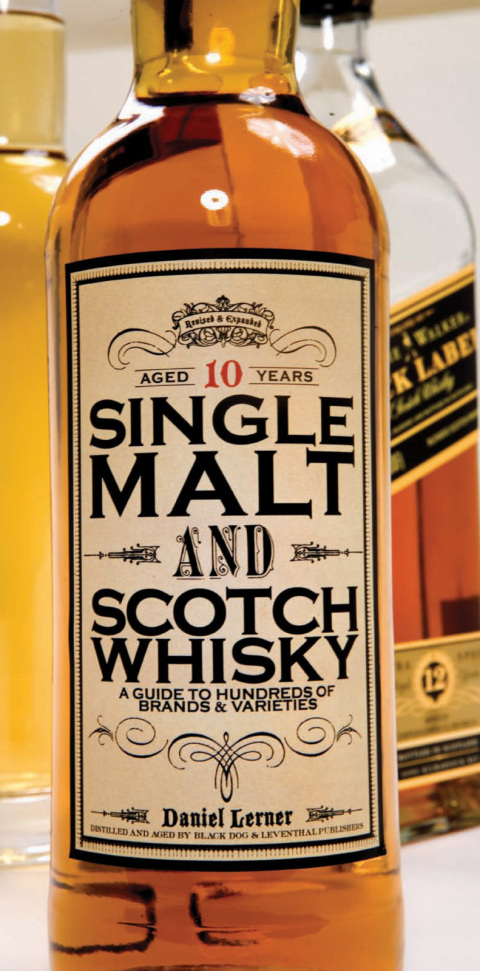 Cover image for book Single Malt and Scotch Whisky