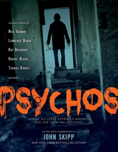 Cover image for book Psychos