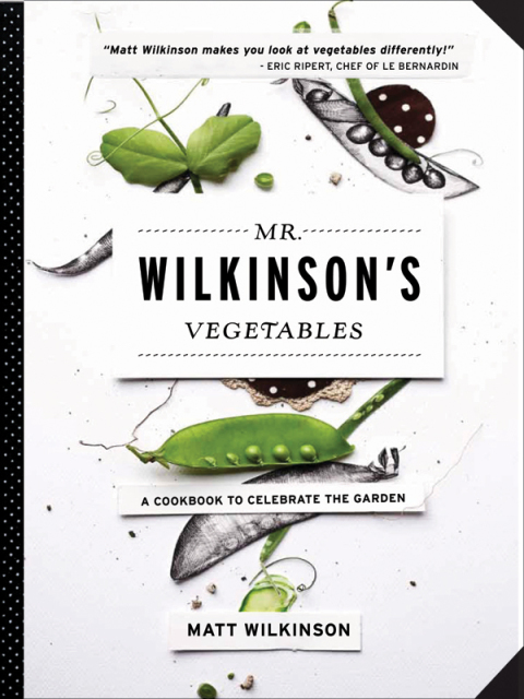 Cover image for book Mr. Wilkinson's Vegetables