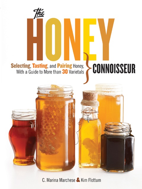 Cover image for book Honey Connoisseur