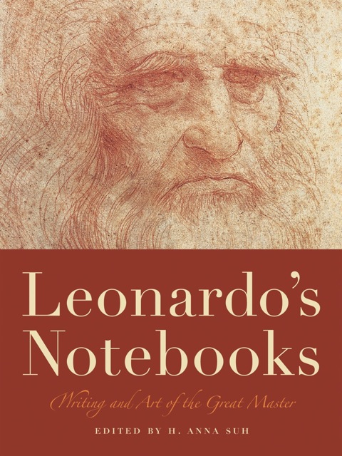 Cover image for book Leonardo's Notebooks