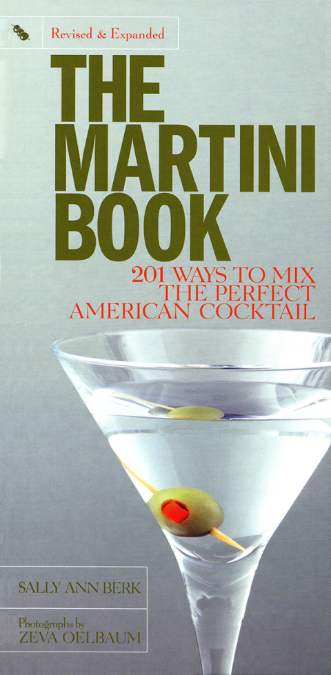 Cover image for book Martini Book