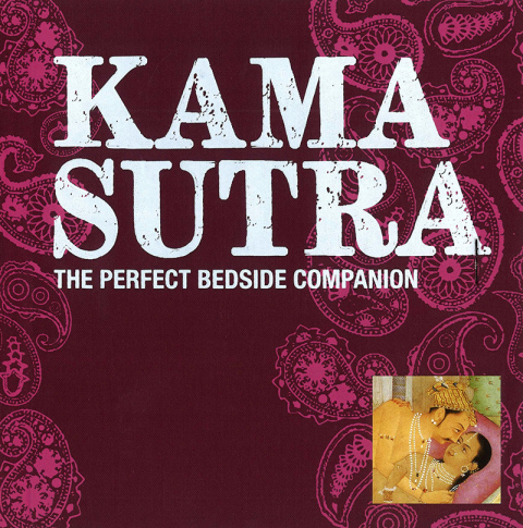 Cover image for book Kama Sutra