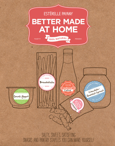 Cover image for book Better Made At Home