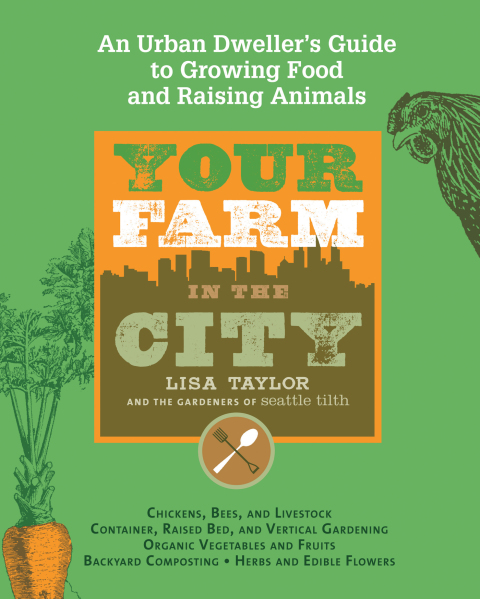 Cover image for book Your Farm in the City