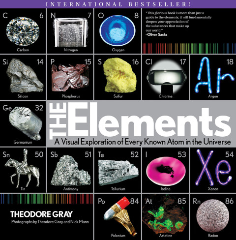 Cover image for book Elements