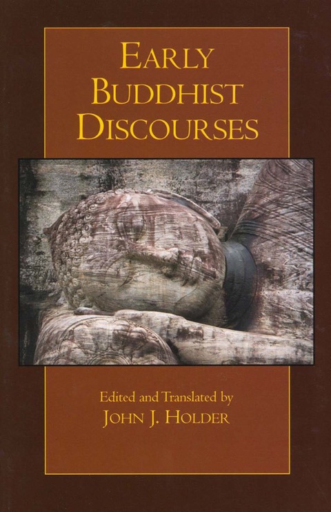 Cover image for book Early Buddhist Discourses