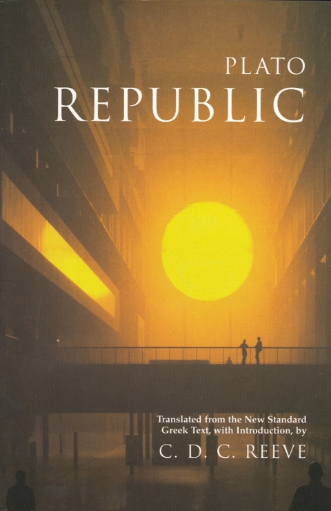 Cover image for book Republic