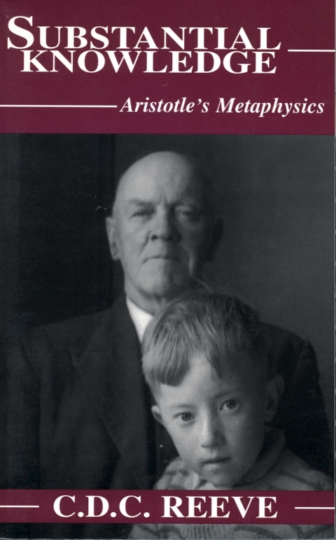 Cover image for book Substantial Knowledge