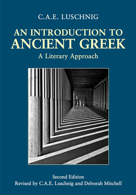Cover image for book An Introduction to Ancient Greek