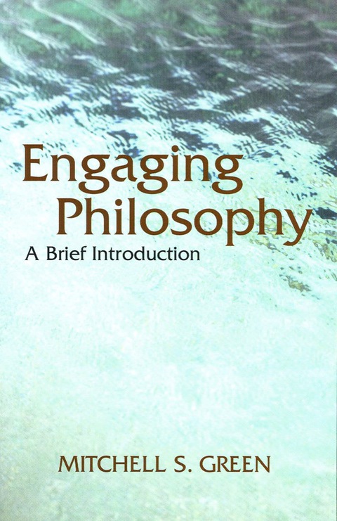 Cover image for book Engaging Philosophy