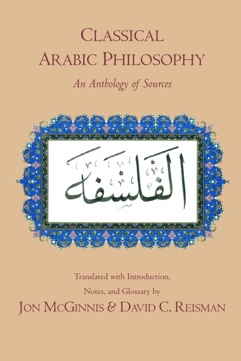 Page Fidelity Classical Arabic Philosophy; $24.95