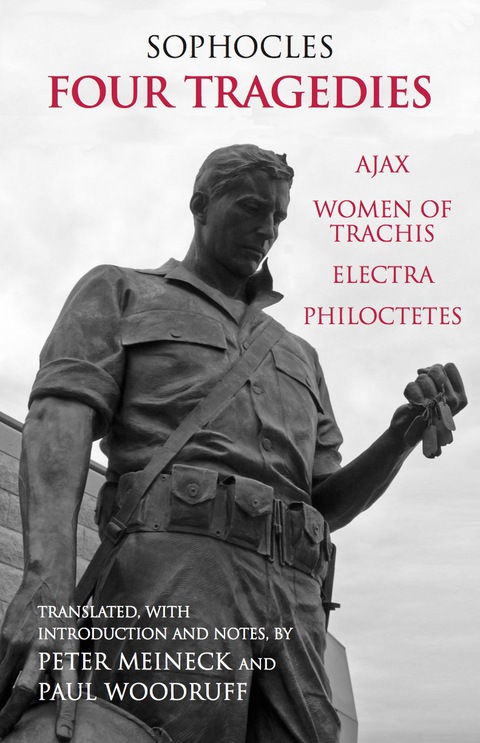 Cover image for book Four Tragedies