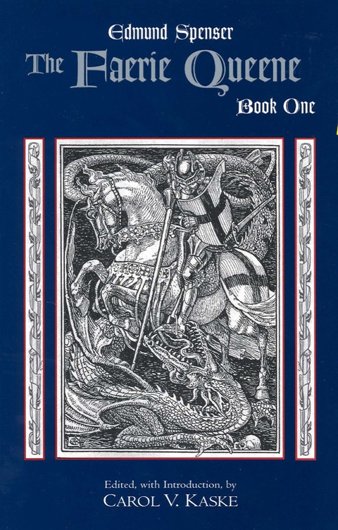 Cover image for book The Faerie Queene, Book One