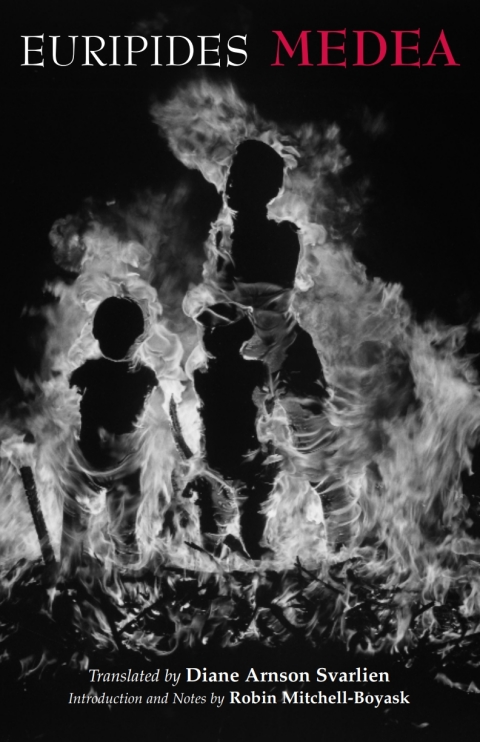 Cover image for book Medea