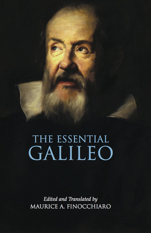 Cover image for book The Essential Galileo
