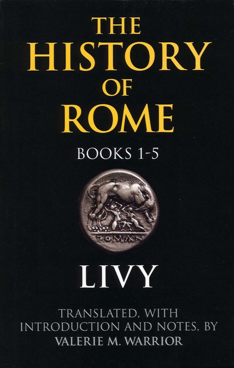 Cover image for book The History of Rome, Books 1-5
