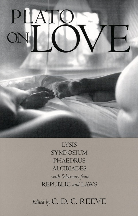 Cover image for book Plato on Love