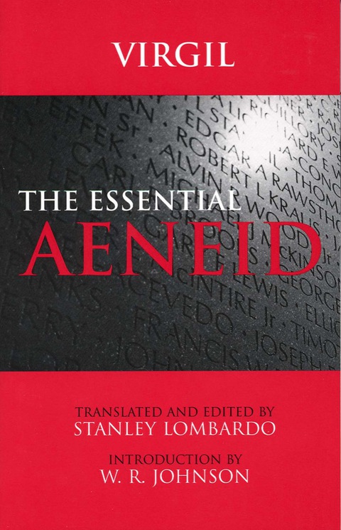 Cover image for book The Essential Aeneid